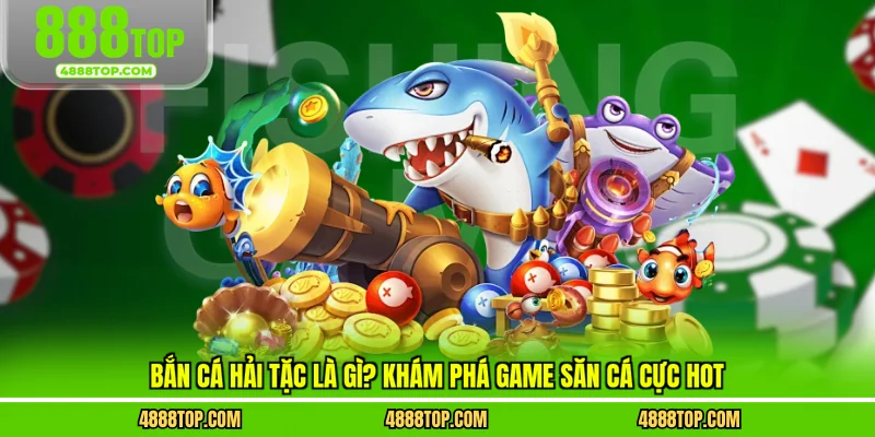 Bắn cá hải tặc