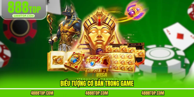 Biểu tượng cơ bản trong game