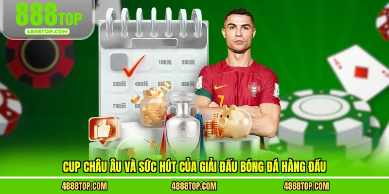cup châu âu