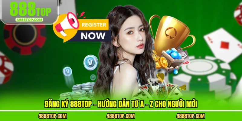 Đăng ký 888top