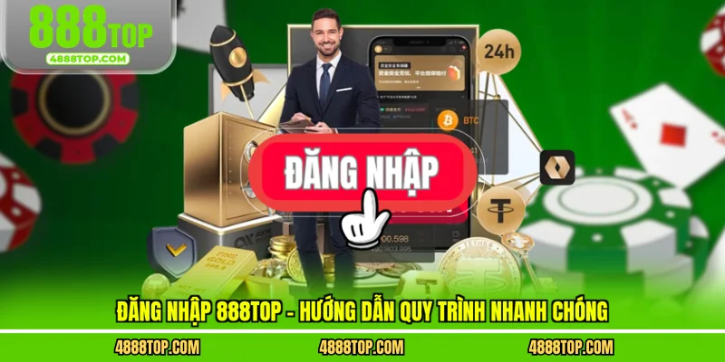 Đăng nhập 888top