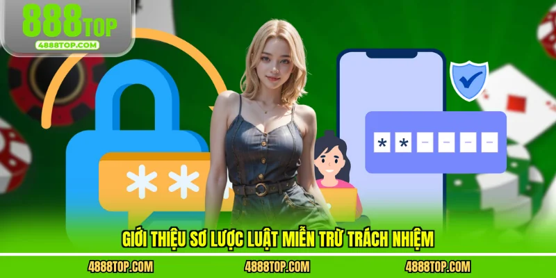 Giới thiệu sơ lược luật miễn trừ trách nhiệm