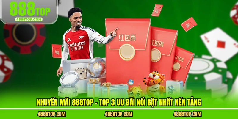 Khuyến mãi 888top