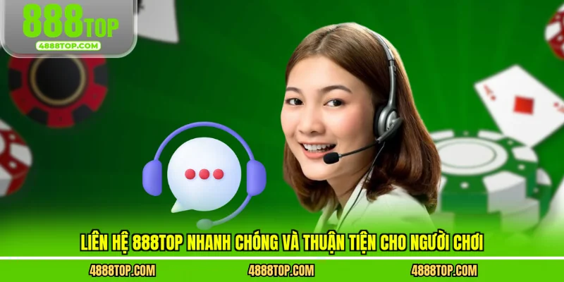 Liên hệ 888top