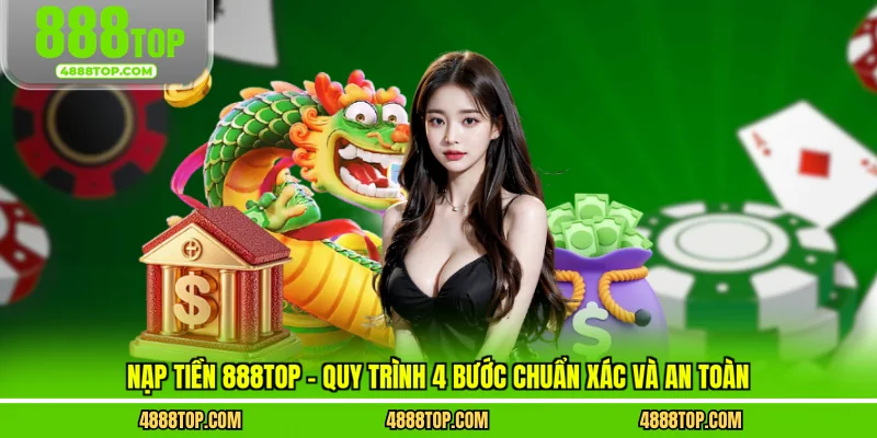 Nạp tiền 888top