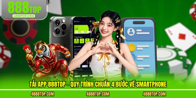 Tải app 888top