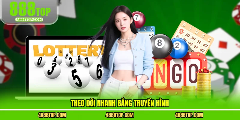 Theo dõi nhanh bằng truyền hình