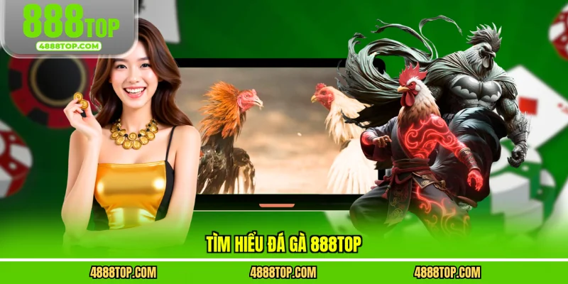 Tìm hiểu đá gà 888top