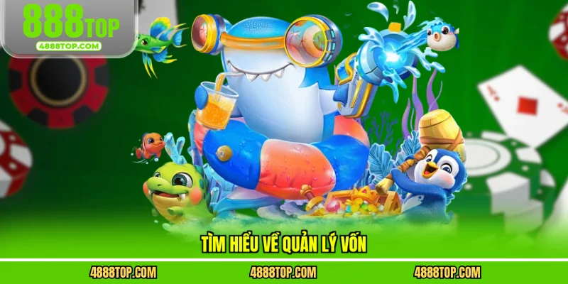 Tìm hiểu về quản lý vốn
